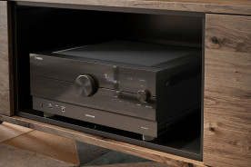 Yamaha RX-A4A Aventage - amplituner wielokanałowy Yamaha RX-A4A Aventage - amplituner wielokanałowy