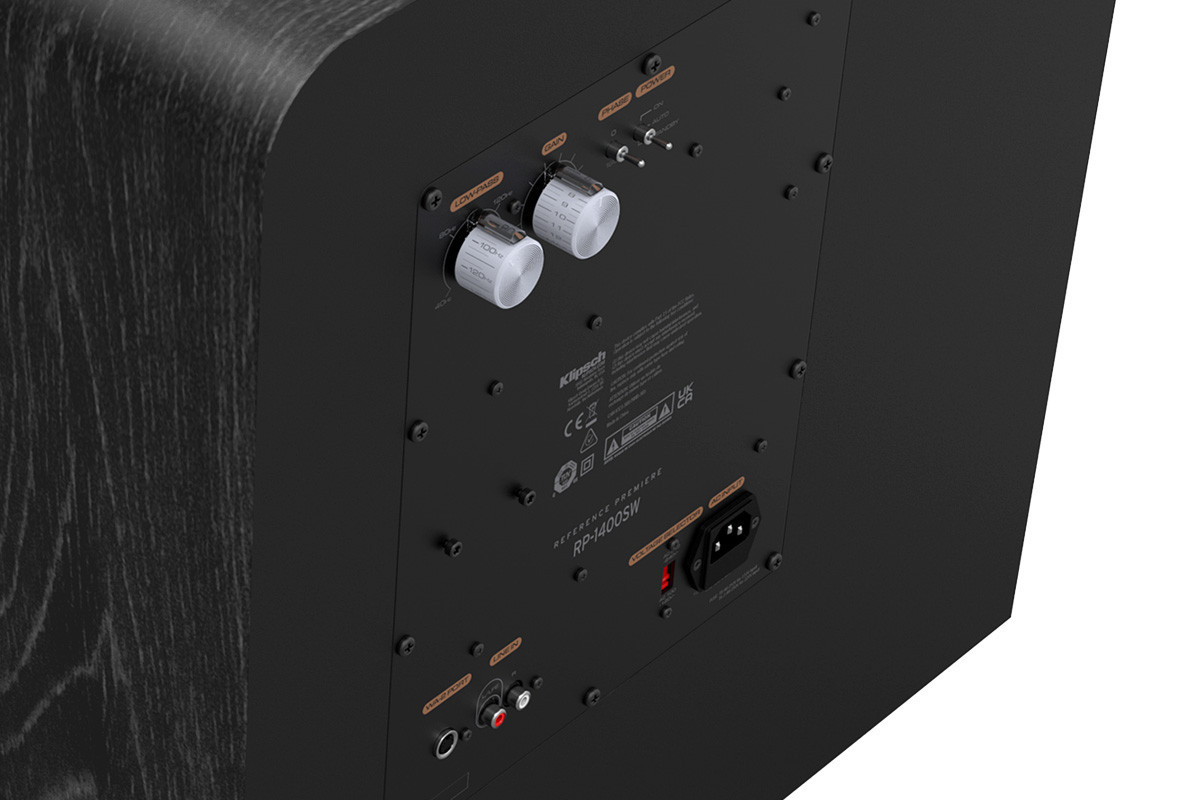 Klipsch Reference Premiere RP-1400SW - subwoofer aktywny