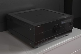 Yamaha RX-A6A Aventage - amplituner wielokanałowy Yamaha RX-A6A Aventage - amplituner wielokanałowy