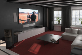 Yamaha RX-A6A Aventage - amplituner wielokanałowy Yamaha RX-A6A Aventage - amplituner wielokanałowy