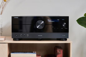 Yamaha RX-A6A Aventage - amplituner wielokanałowy Yamaha RX-A6A Aventage - amplituner wielokanałowy