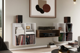 Dali Menuet SE - kolumny podstawkowe Dali Menuet SE - kolumny podstawkowe