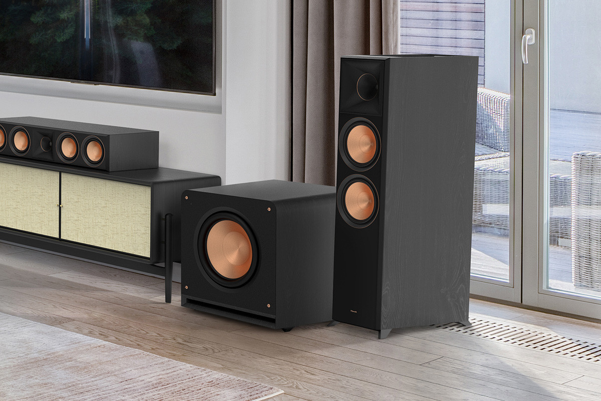 Klipsch Reference Premiere RP-1400SW - subwoofer aktywny