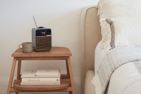 Ruark Audio R1S Mid Grey - kompaktowe radio FM/DAB+ z funkcjami sieciowymi