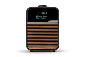 Ruark Audio R1 Mk4 Espresso - kompaktowe radio FM/DAB+ Ruark Audio R1 Mk4 Espresso - kompaktowe radio FM/DAB+