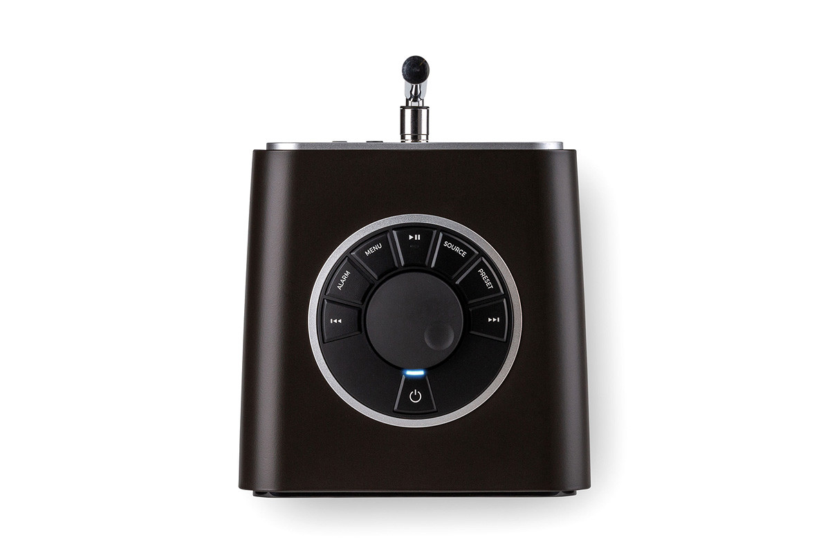 Ruark Audio R1 Mk4 Espresso - kompaktowe radio FM/DAB+ Ruark Audio R1 Mk4 Espresso - kompaktowe radio FM/DAB+