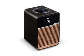 Ruark Audio R1 Mk4 Espresso - kompaktowe radio FM/DAB+ Ruark Audio R1 Mk4 Espresso - kompaktowe radio FM/DAB+