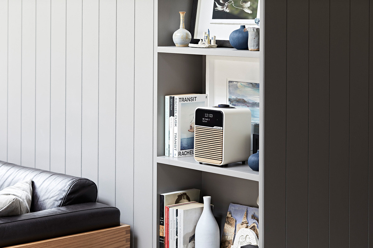 Ruark Audio R1 Mk4 Espresso - kompaktowe radio FM/DAB+ Ruark Audio R1 Mk4 Espresso - kompaktowe radio FM/DAB+