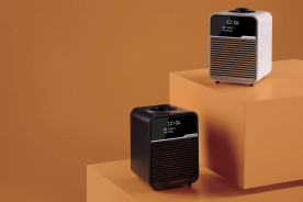 Ruark Audio R1 Mk4 Espresso - kompaktowe radio FM/DAB+ Ruark Audio R1 Mk4 Espresso - kompaktowe radio FM/DAB+