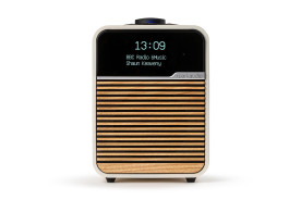 Ruark Audio R1 Mk4 Light Cream - kompaktowe radio FM/DAB+ Ruark Audio R1 Mk4 Light Cream - kompaktowe radio FM/DAB+
