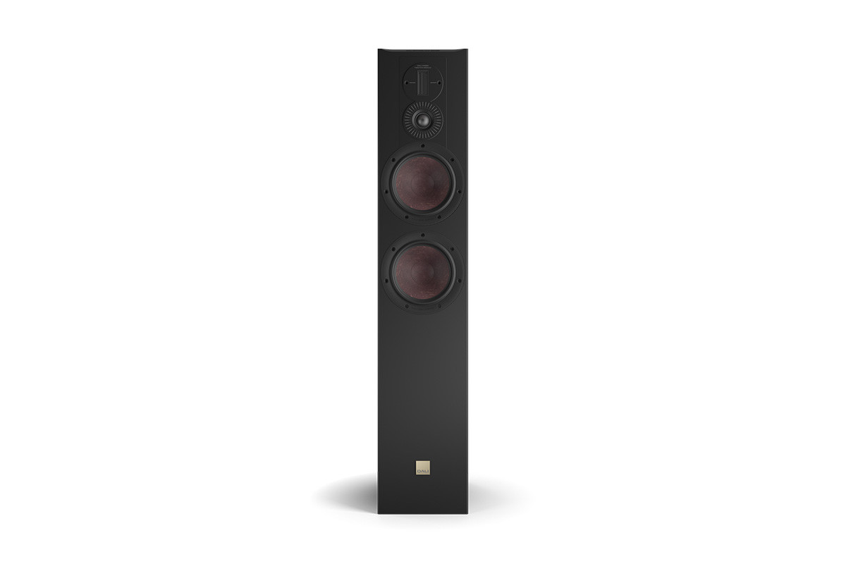 Dali Opticon 6 MK2 Tobacco Oak - kolumny podłogowe