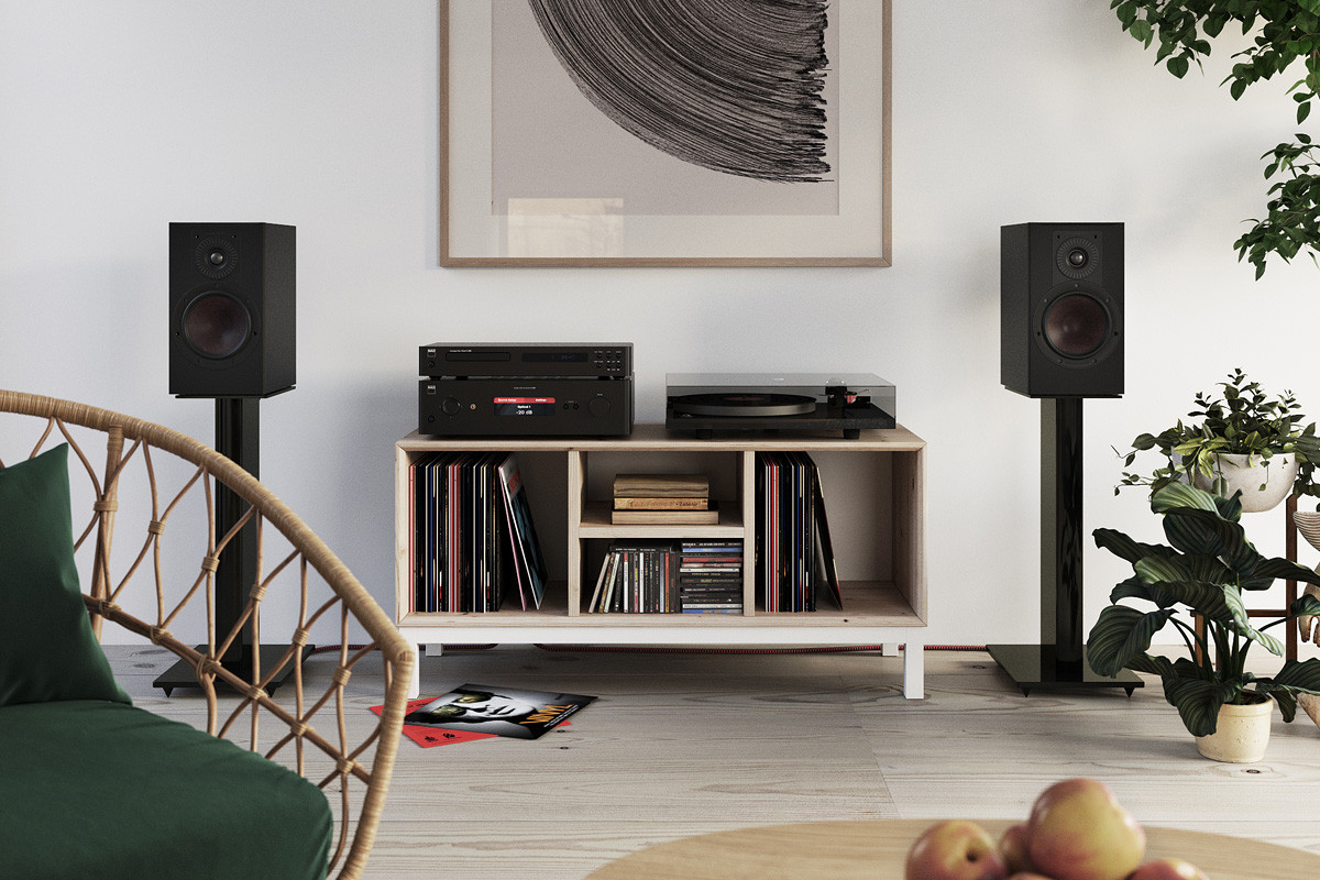 Dali Opticon 2 MK2 Tobacco Oak - kolumny podstawkowe