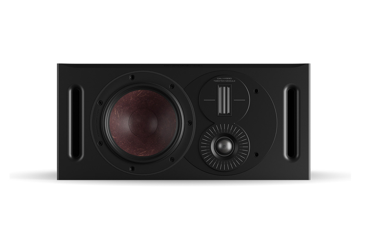 Dali Opticon Vokal MK2 Black Satin - kolumna centralna