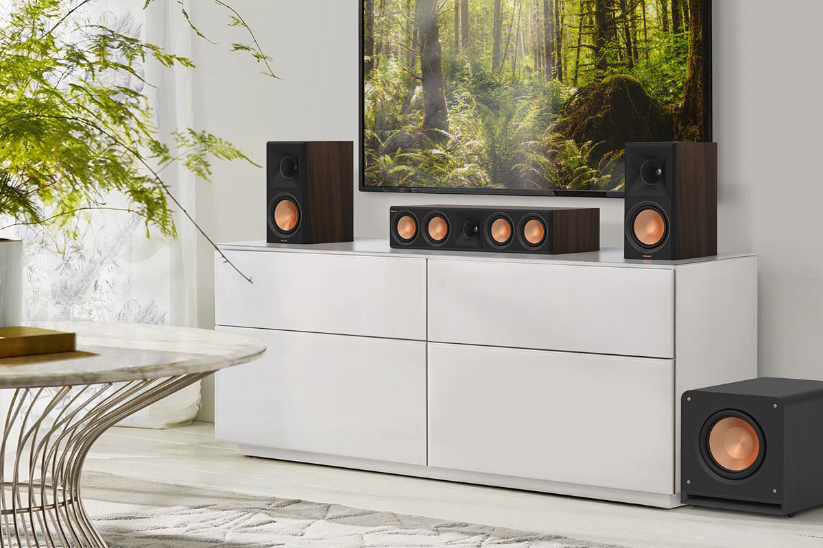 Klipsch Reference Premiere RP-1200SW - subwoofer aktywny