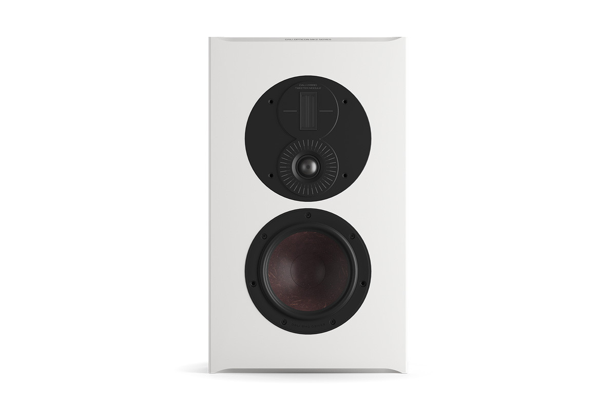 Dali Opticon LCR MK2 White Satin - kolumna ścienna