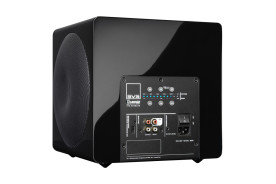 SVS 3000 Micro Piano Gloss Black - subwoofer aktywny
