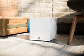 SVS 3000 Micro Piano Gloss Black - subwoofer aktywny