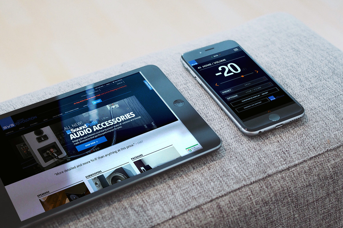 SVS 3000 Micro Piano Gloss Black - subwoofer aktywny