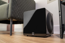 SVS 3000 Micro Piano Gloss White - subwoofer aktywny