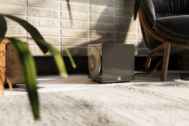 SVS 3000 Micro Piano Gloss White - subwoofer aktywny