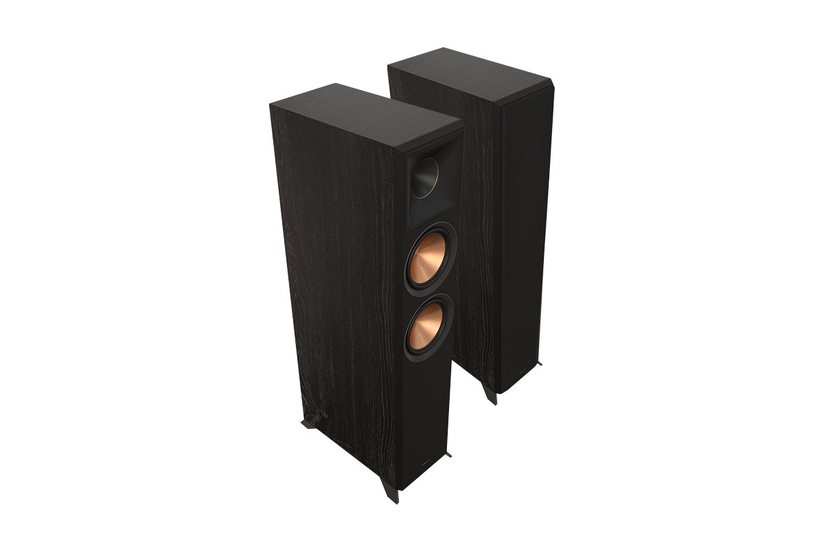 Klipsch Reference Premiere RP-6000F II Ebony - kolumny podłogowe