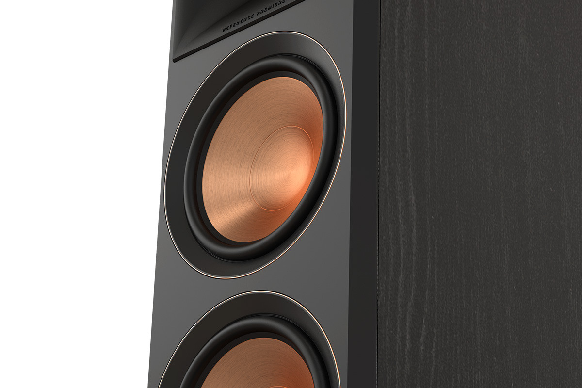 Klipsch Reference Premiere RP-6000F II Ebony - kolumny podłogowe