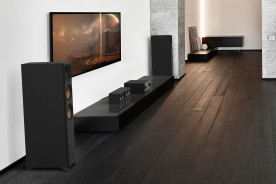 Klipsch Reference Premiere RP-6000F II Ebony - kolumny podłogowe