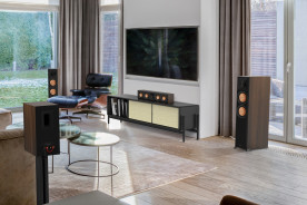 Klipsch Reference Premiere RP-6000F II Ebony - kolumny podłogowe