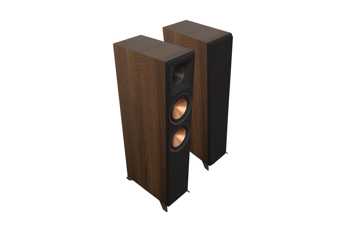 Klipsch Reference Premiere RP-6000F II Walnut - kolumny podłogowe