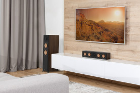 Klipsch Reference Premiere RP-6000F II Walnut - kolumny podłogowe