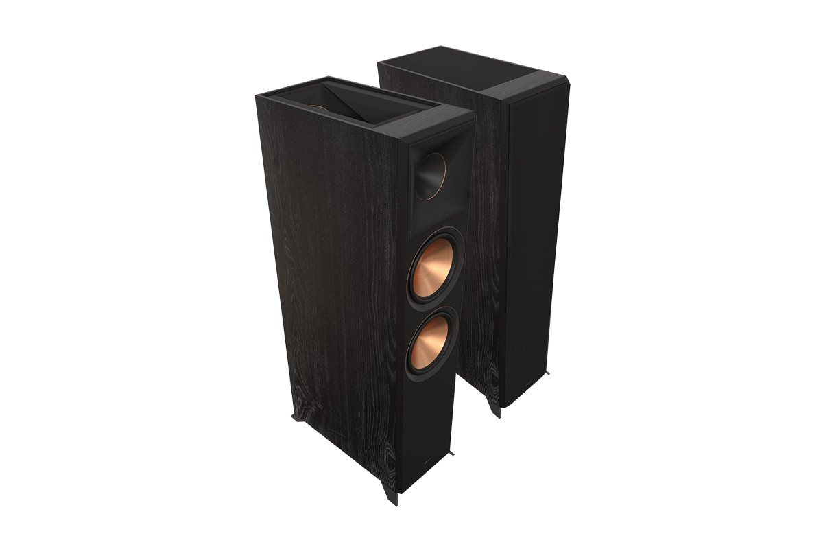 Klipsch Reference Premiere RP-8060FA II Ebony - kolumny podłogowe