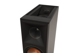 Klipsch Reference Premiere RP-8060FA II Ebony - kolumny podłogowe Klipsch Reference Premiere RP-8060FA II Ebony - kolumny podłogowe