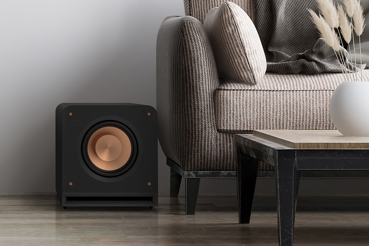 Klipsch Reference Premiere RP-1000SW - subwoofer aktywny