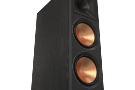 Klipsch Reference Premiere RP-8060FA II Ebony - kolumny podłogowe Klipsch Reference Premiere RP-8060FA II Ebony - kolumny podłogowe