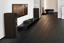 Klipsch Reference Premiere RP-8060FA II Ebony - kolumny podłogowe Klipsch Reference Premiere RP-8060FA II Ebony - kolumny podłogowe