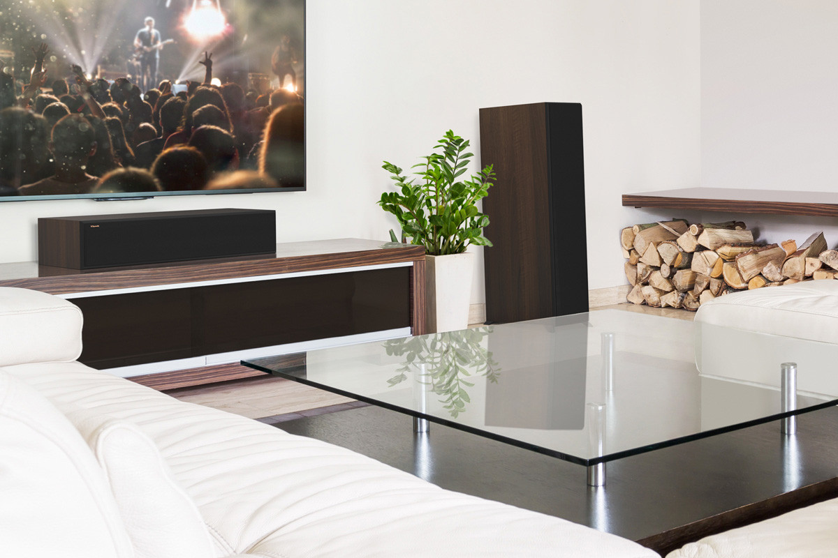 Klipsch Reference Premiere RP-8060FA II Ebony - kolumny podłogowe Klipsch Reference Premiere RP-8060FA II Ebony - kolumny podłogowe