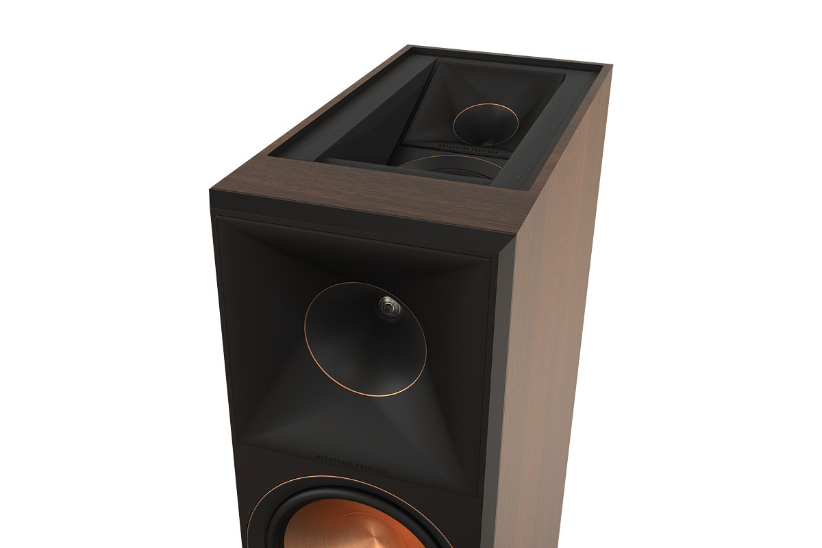 Klipsch Reference Premiere RP-8060FA II Walnut - kolumny podłogowe Klipsch Reference Premiere RP-8060FA II Walnut - kolumny podłogowe