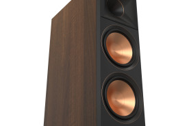 Klipsch Reference Premiere RP-8060FA II Walnut - kolumny podłogowe Klipsch Reference Premiere RP-8060FA II Walnut - kolumny podłogowe