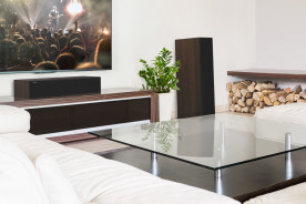 Klipsch Reference Premiere RP-8060FA II Walnut - kolumny podłogowe Klipsch Reference Premiere RP-8060FA II Walnut - kolumny podłogowe