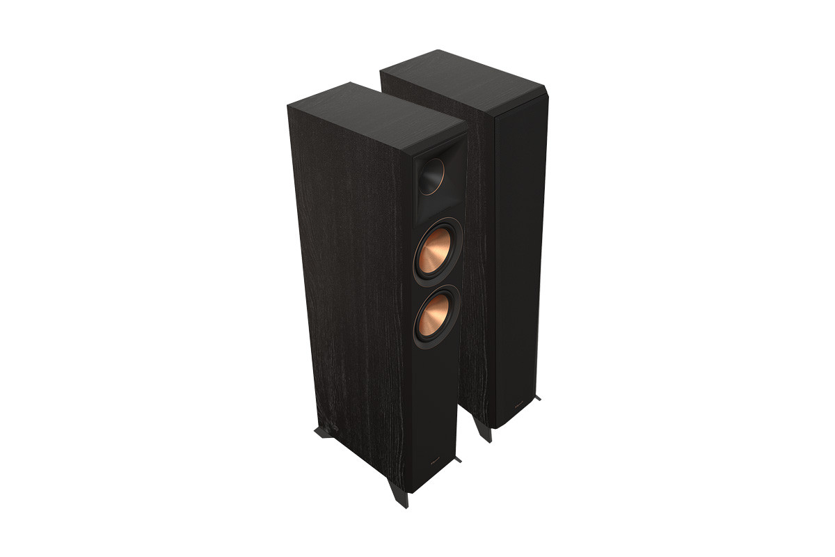 Klipsch Reference Premiere RP-5000F II Ebony - kolumny podłogowe