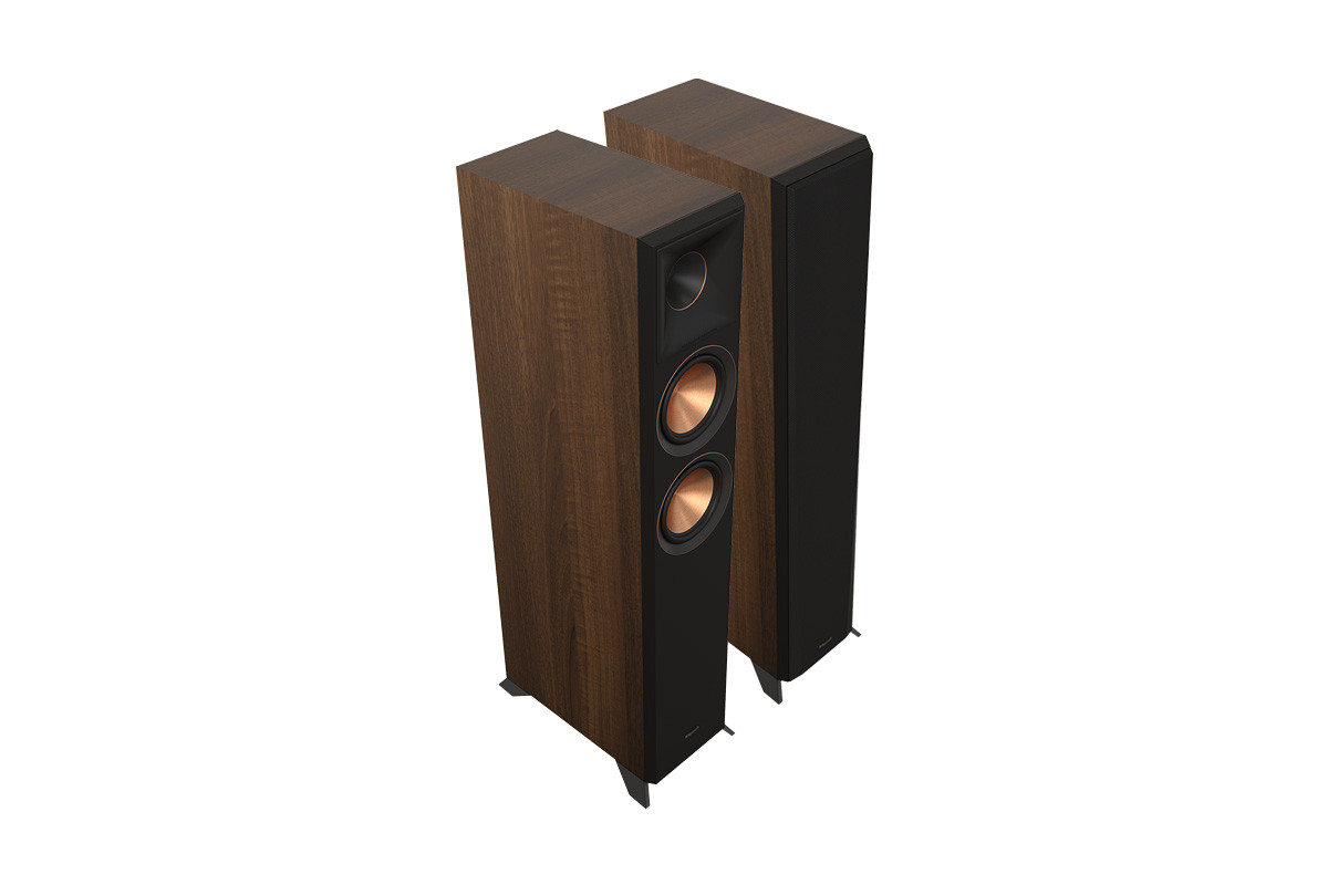 Klipsch Reference Premiere RP-5000F II Walnut - kolumny podłogowe