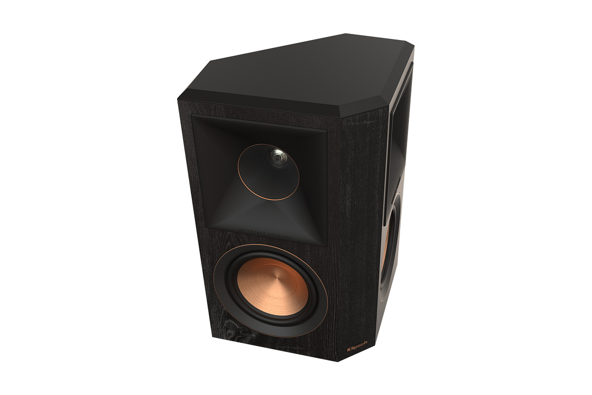 Klipsch Reference Premiere RP-502S II Ebony - kolumny surround