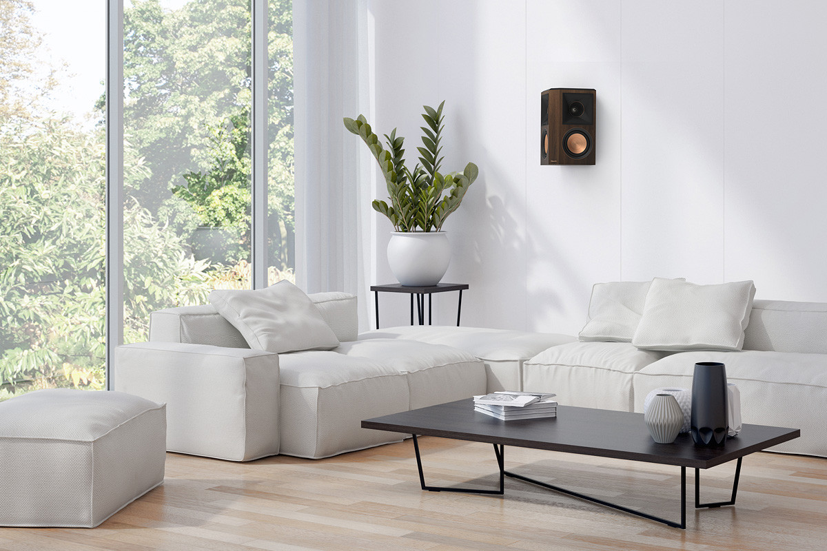 Klipsch Reference Premiere RP-502S II Ebony - kolumny surround Klipsch Reference Premiere RP-502S II Ebony - kolumny surround