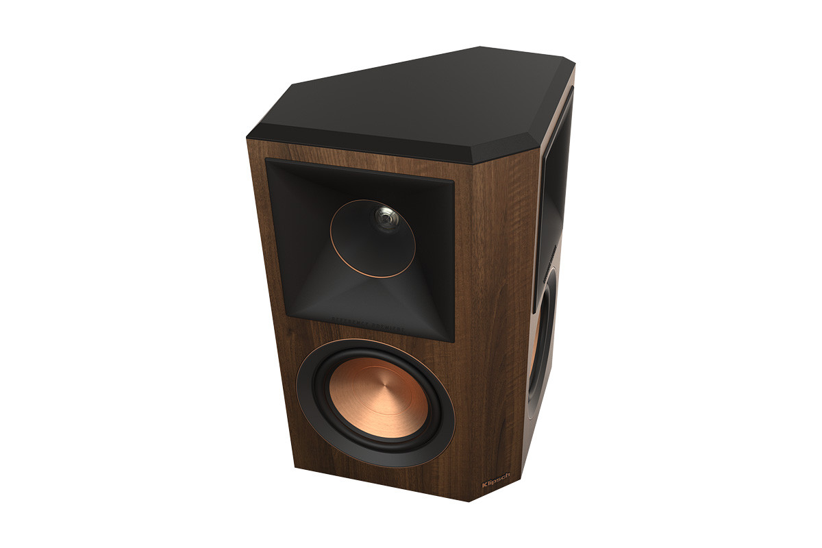 Klipsch Reference Premiere RP-502S II Walnut - kolumny surround