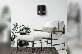 Klipsch Reference Premiere RP-502S II Walnut - kolumny surround Klipsch Reference Premiere RP-502S II Walnut - kolumny surround