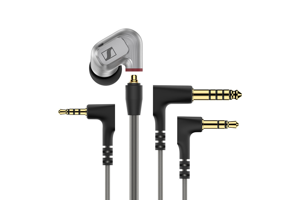 Sennheiser IE 900 - audiofilskie referencyjne słuchawki dokanałowe Sennheiser IE 900 - audiofilskie referencyjne słuchawki dokanałowe