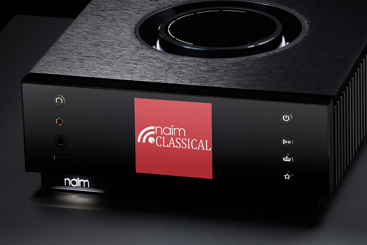 Naim Uniti Atom Headphone Edition - wzmacniacz słuchawkowy