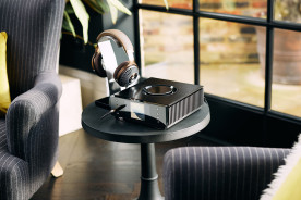 Naim Uniti Atom Headphone Edition - wzmacniacz słuchawkowy