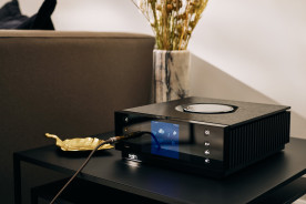 Naim Uniti Atom Headphone Edition - wzmacniacz słuchawkowy