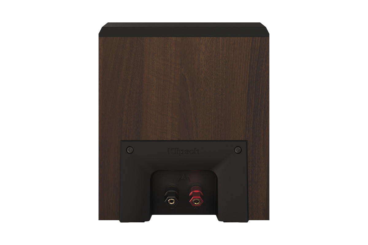 Klipsch Reference Premiere RP-500SA II Walnut - kolumny efektowe Dolby Atmos, DTS:X, itp. Klipsch Reference Premiere RP-500SA II Walnut - kolumny efektowe Dolby Atmos, DTS:X, itp.